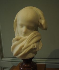 The Alsatian Orphan Auguste Rodin