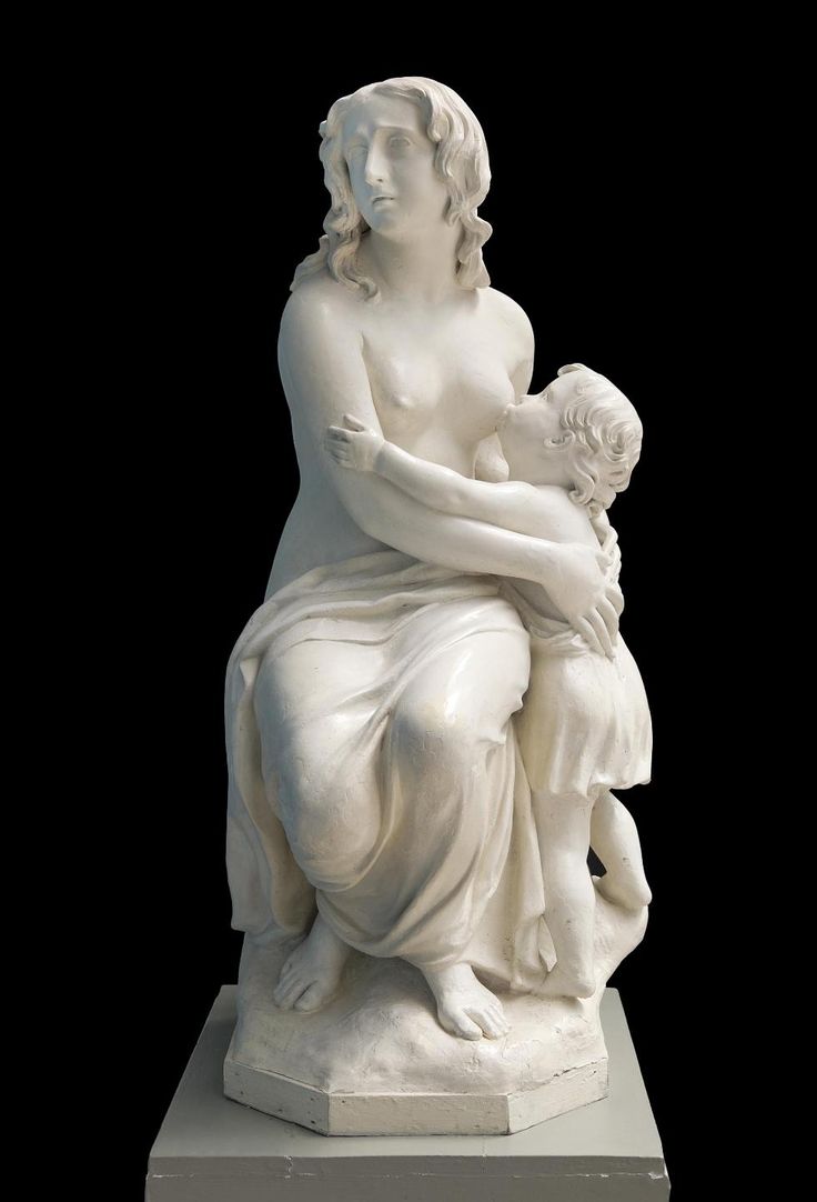 The Distressed Mother