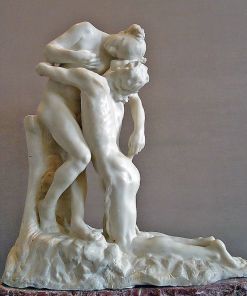 Vertumnus and Pomona Camille Claudel