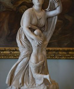 Niobe and her Youngest Daughter