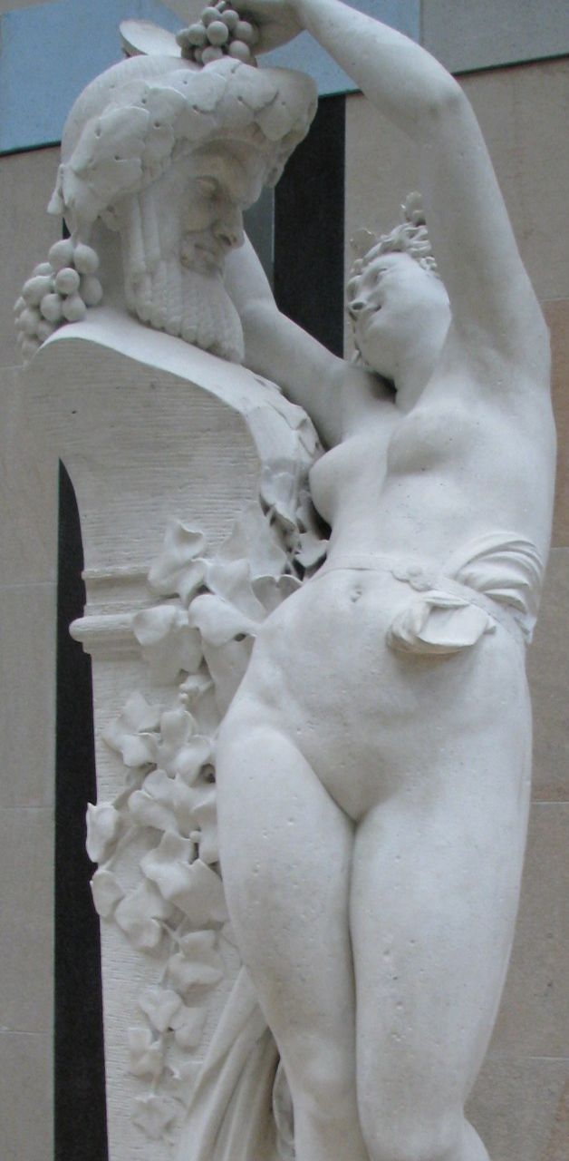 Bacchante Albert-Ernest Carrier-Belleuse