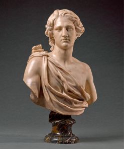 Bust of Apollo