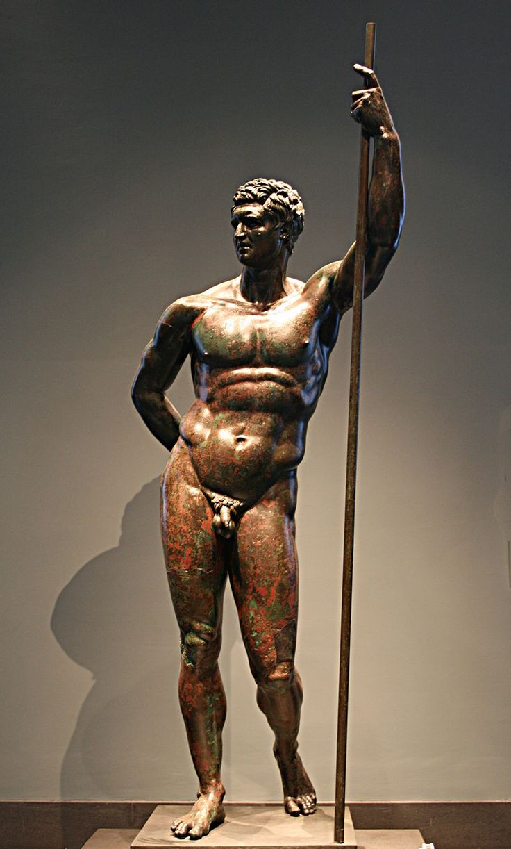 Portrait of a Pergamene Prince / The Hellenistic Ruler