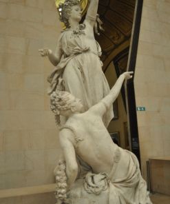 Torchère Albert Ernest Carrier Belleuse