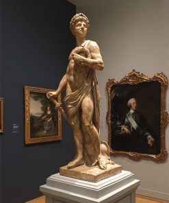 Amor patriae. Allegory symbolizing patriotism