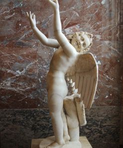 Eros (Cupid), God of Love The Louvre