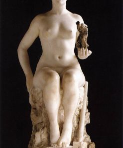 Tanagra Jean Léon Gérôme