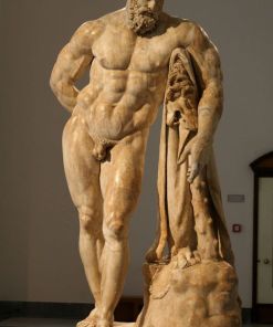 Farnese Hercules