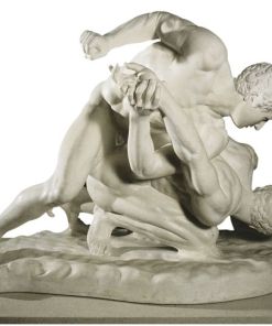 Uffizi Wrestlers