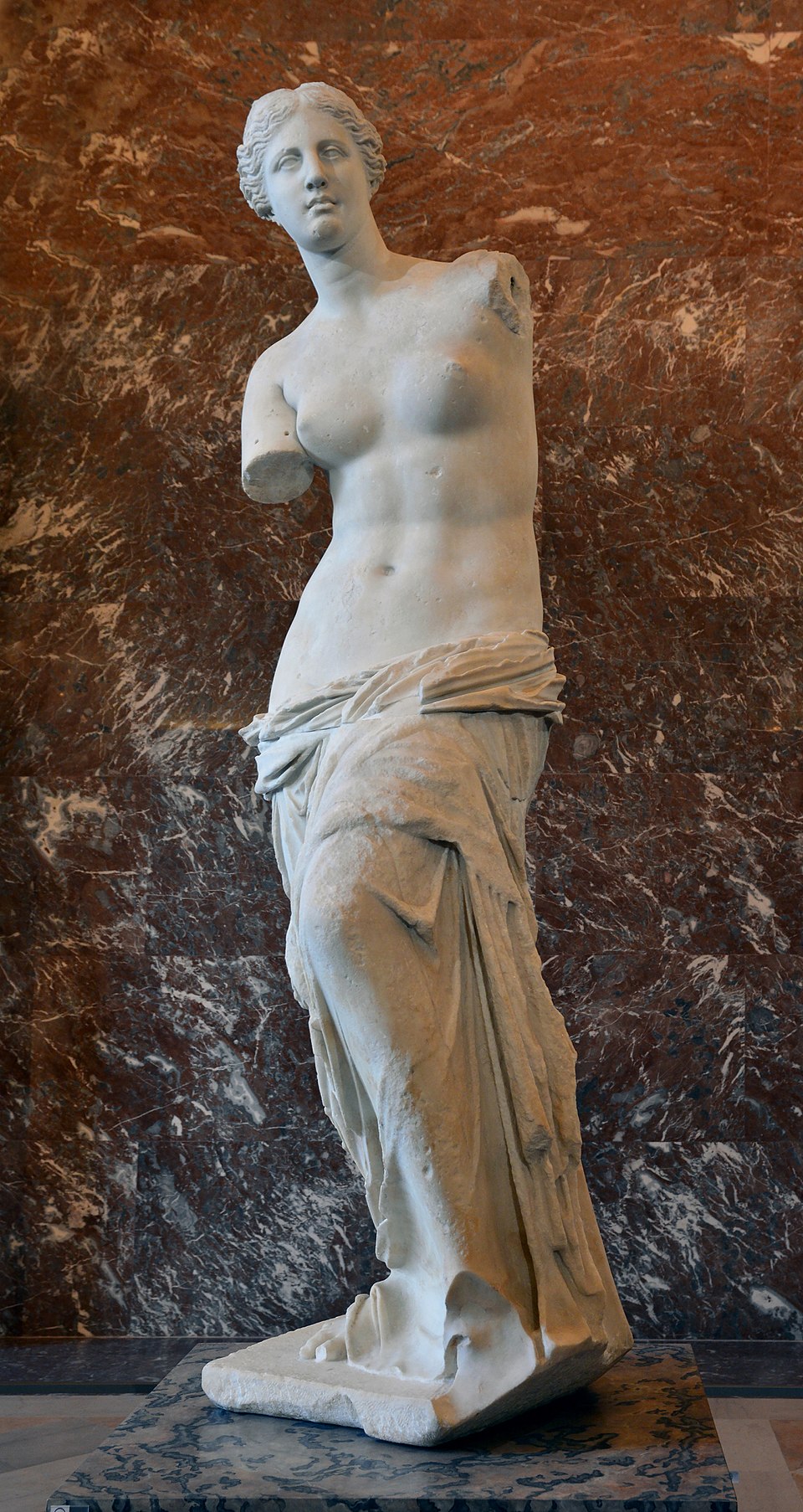 Venus de Milo (Aphrodite of Milos)