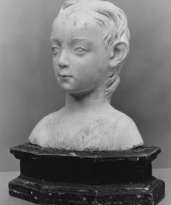 John the Baptist as a child (workshop of) Antonio Rossellino