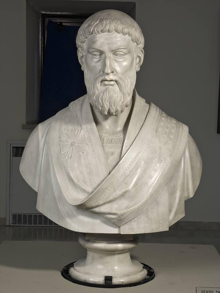 Saint Apollinaris Bertel T