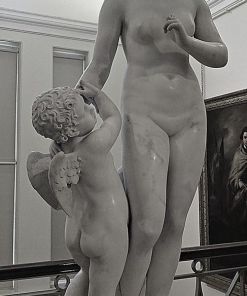 Venus Chiding Cupid at The Collection, Lincoln, UK