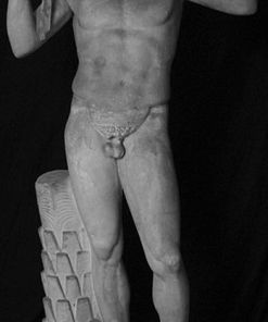 The Farnese Diadumenos