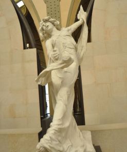 The Dance Warrior Victor Segoffin