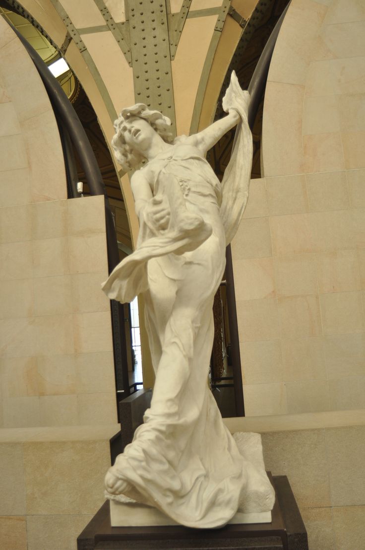 The Dance Warrior Victor Segoffin