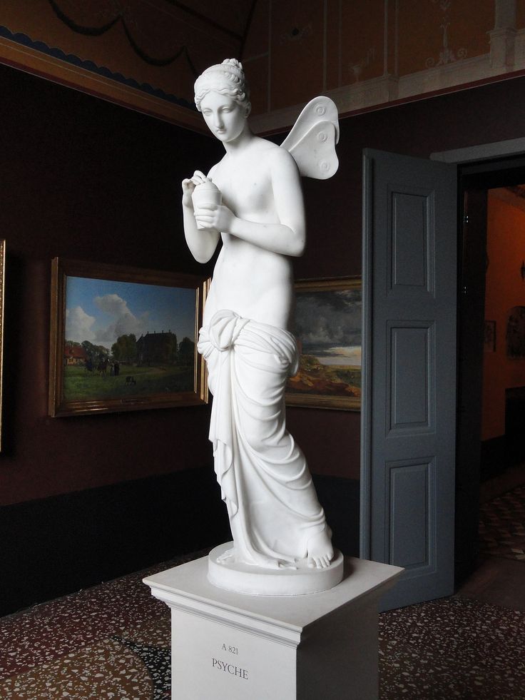 Psyche Bertel Thorvaldsen