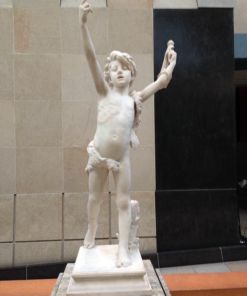 Saint Jean-Baptiste enfant Jules-Isidore Lafrance