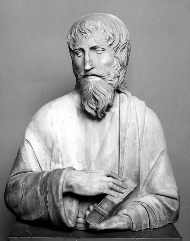 A Saint with a Book (Paul)