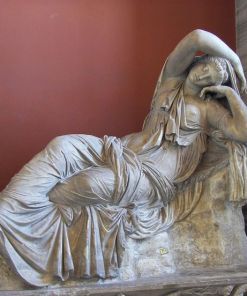 The Sleeping Ariadne