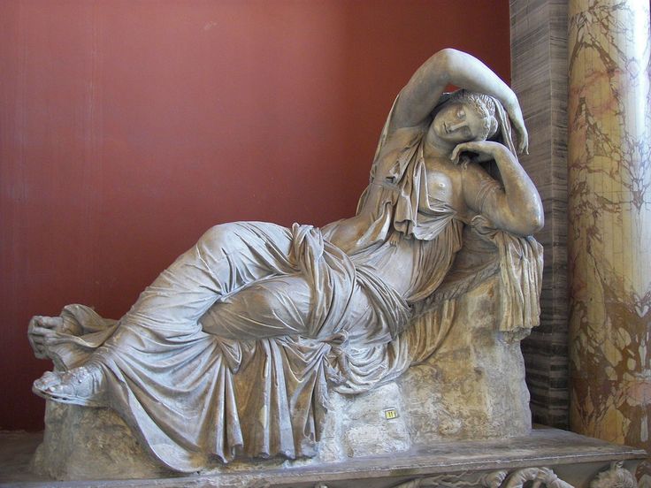 The Sleeping Ariadne