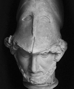 Bust of the so-called Phocion