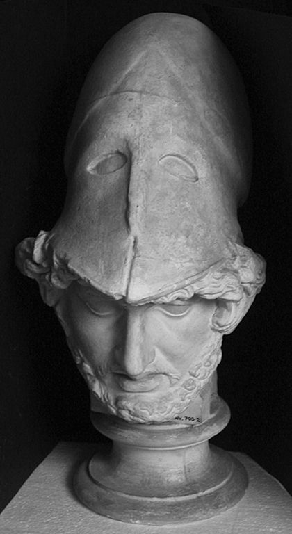 Bust of the so-called Phocion