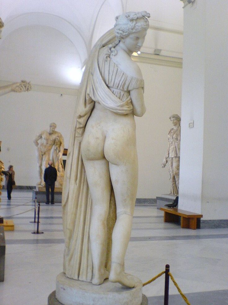 Venus Kallipygos (Venus aux belles fesses)