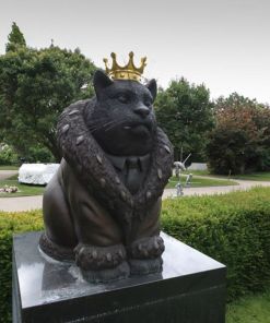 Grave of honour of Manfred Deix