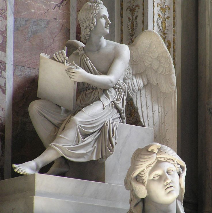 Angel Bertel Thorvaldsen