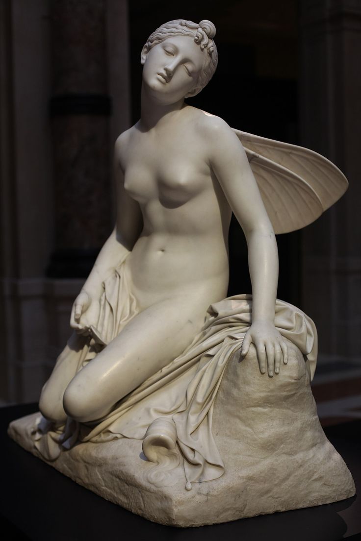 Psiche svenuta (Psyche fainting)