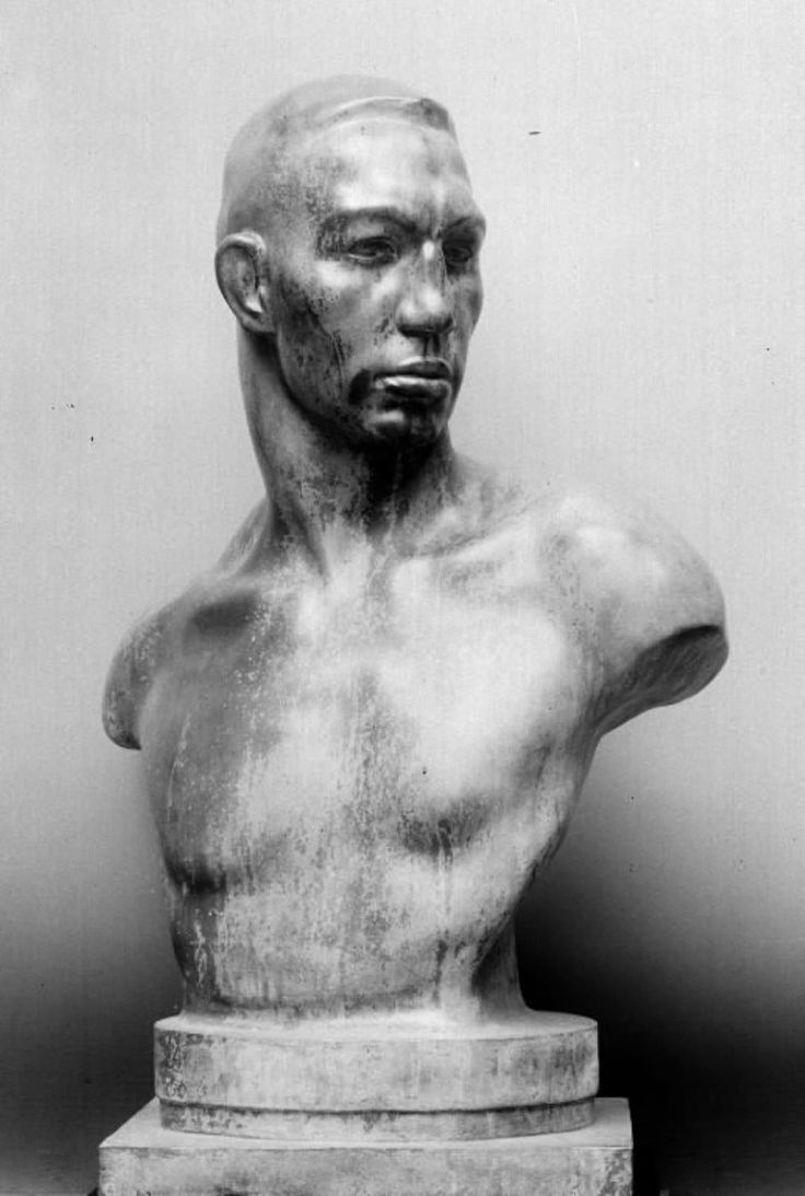 Boxer Emil Andreasen