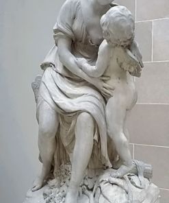 Love Embracing Friendship