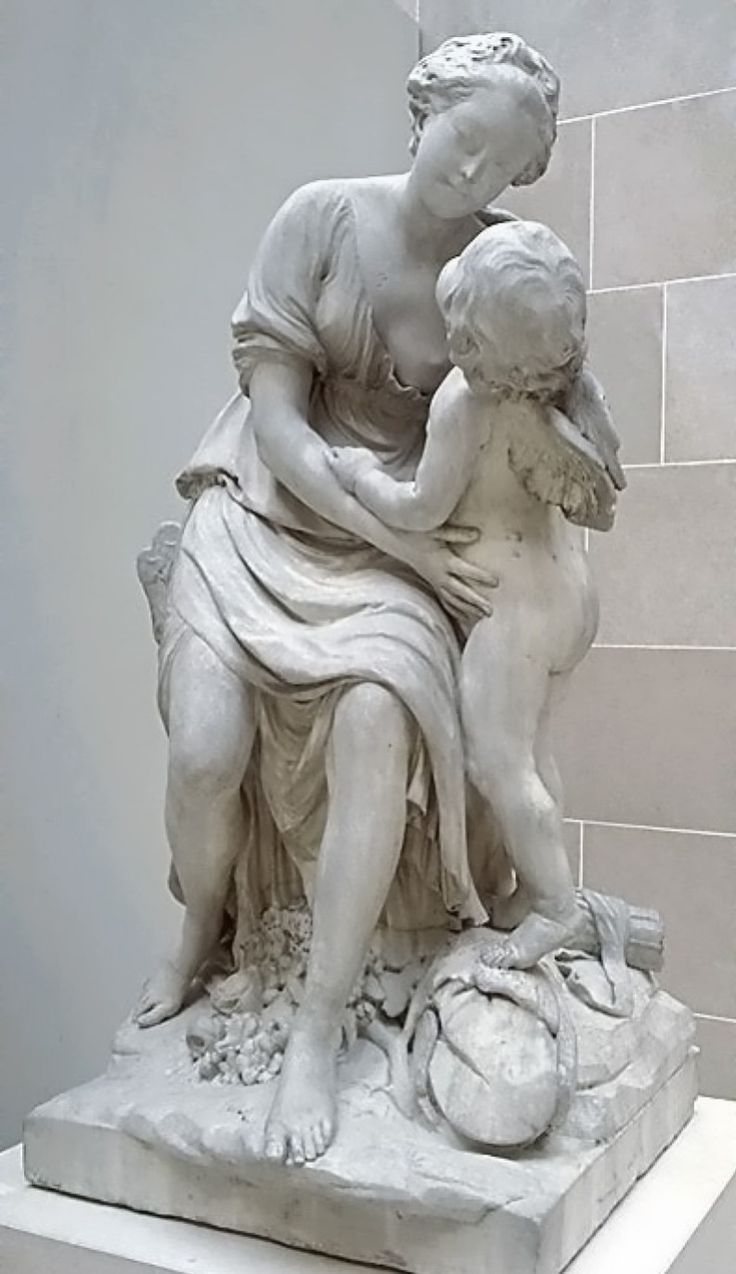 Love Embracing Friendship