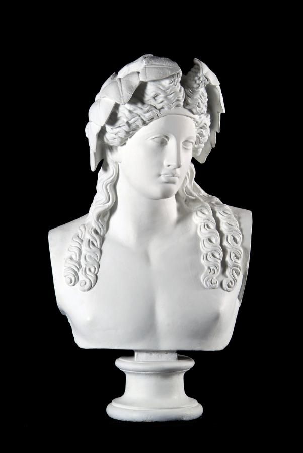 Bust of Dionysus