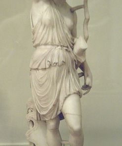 Wounded Amazon (Mattei type)