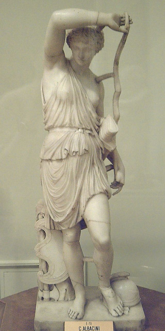 Wounded Amazon (Mattei type)