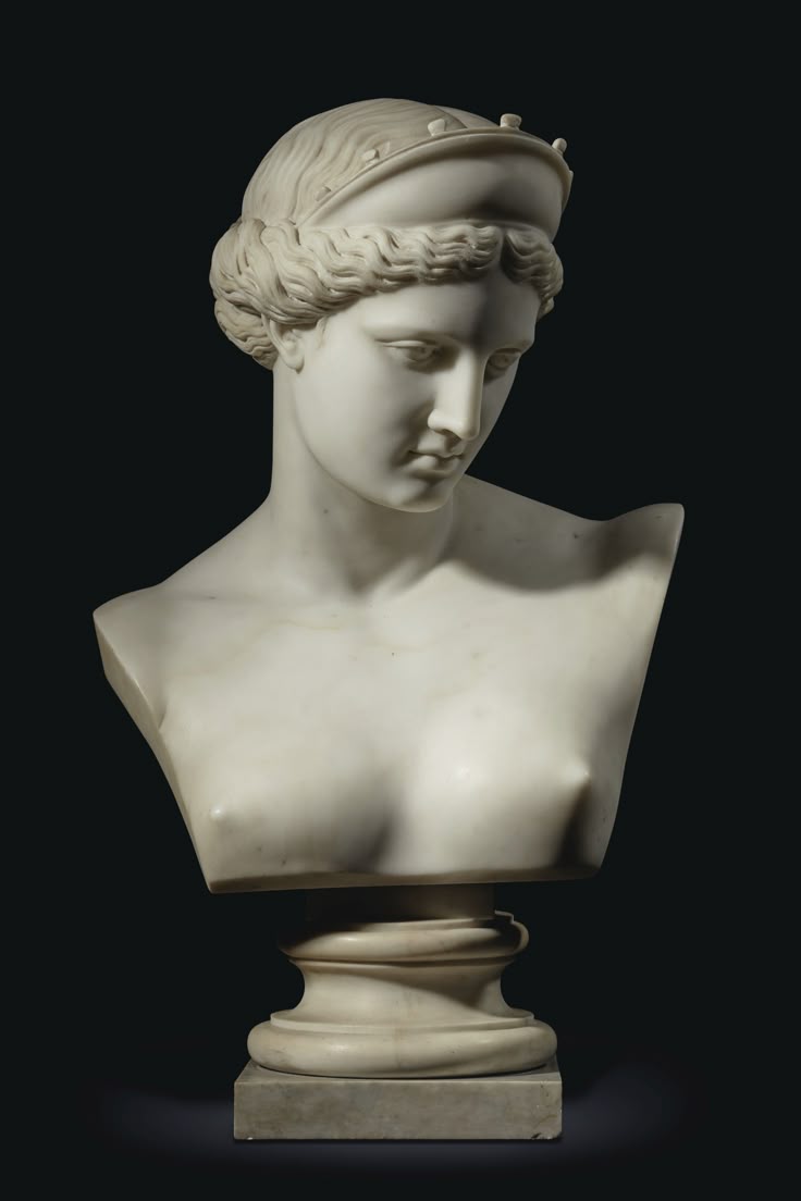 Bust of the Venus de Capua