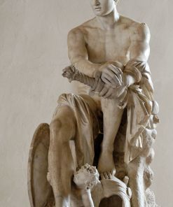 Ludovisi Ares