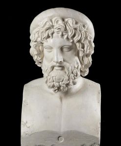Bust of Asclepius