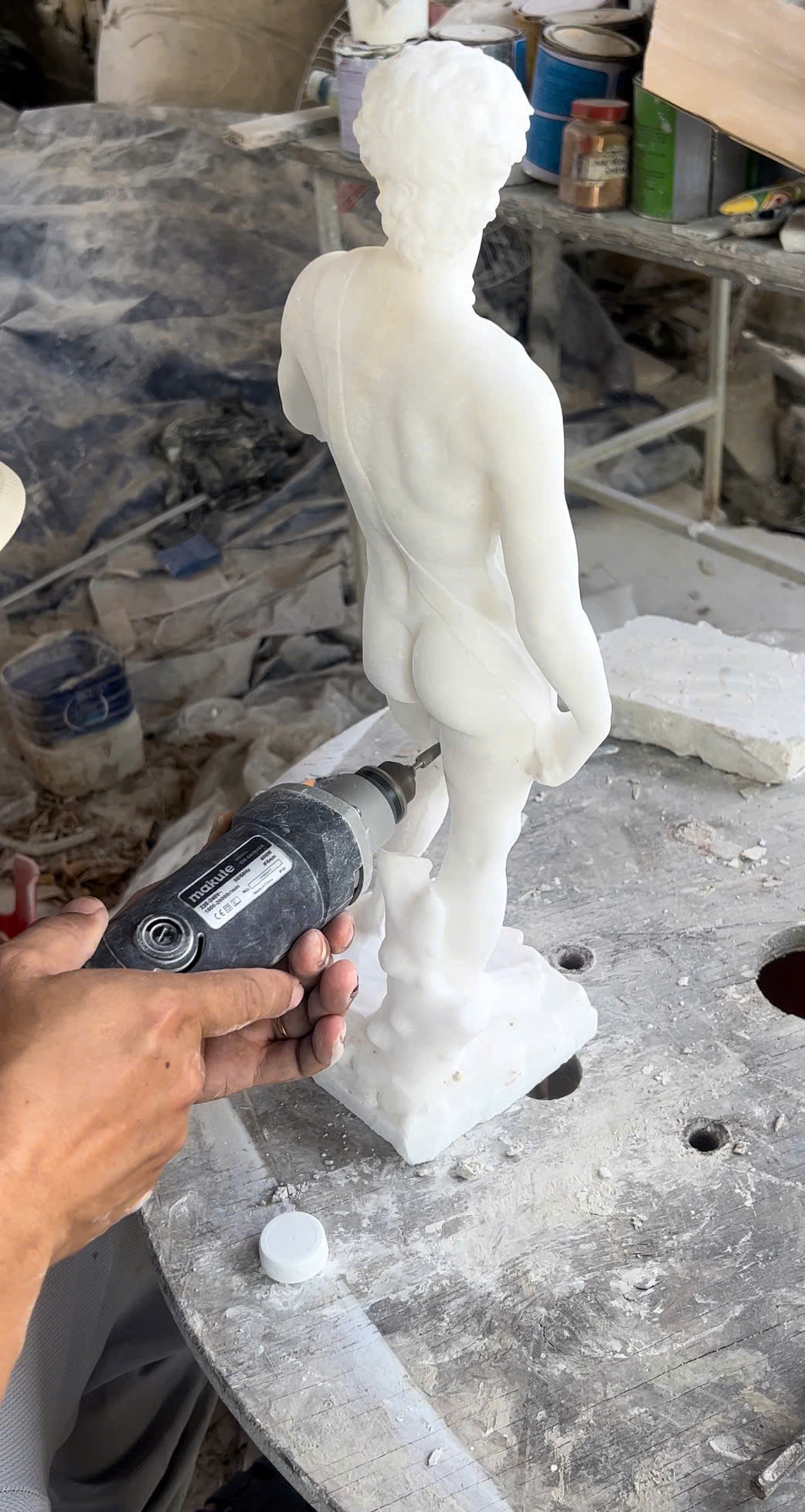 Michelangelo's David - Image 20