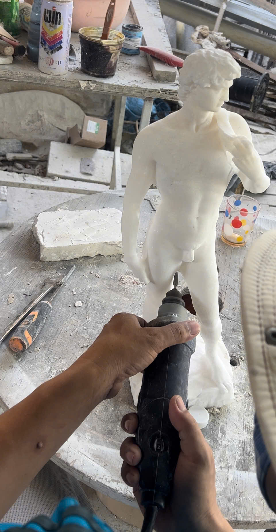 Michelangelo's David - Image 4