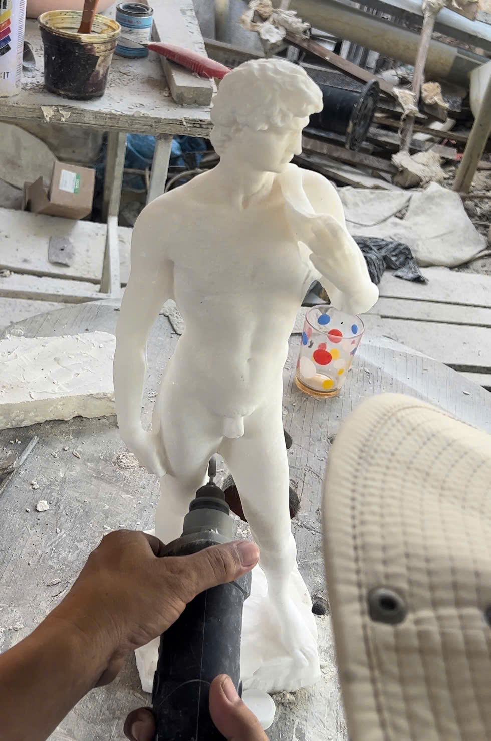 Michelangelo's David - Image 22