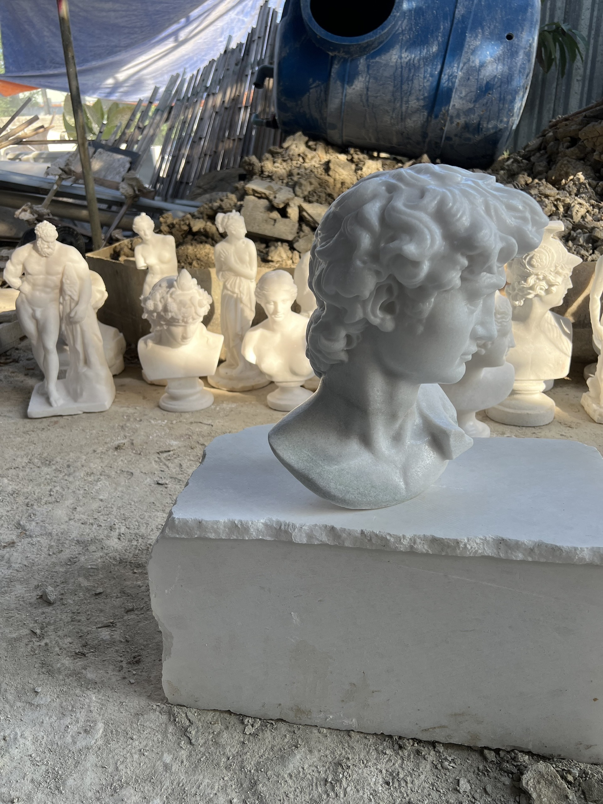 Michelangelo's David - Image 7