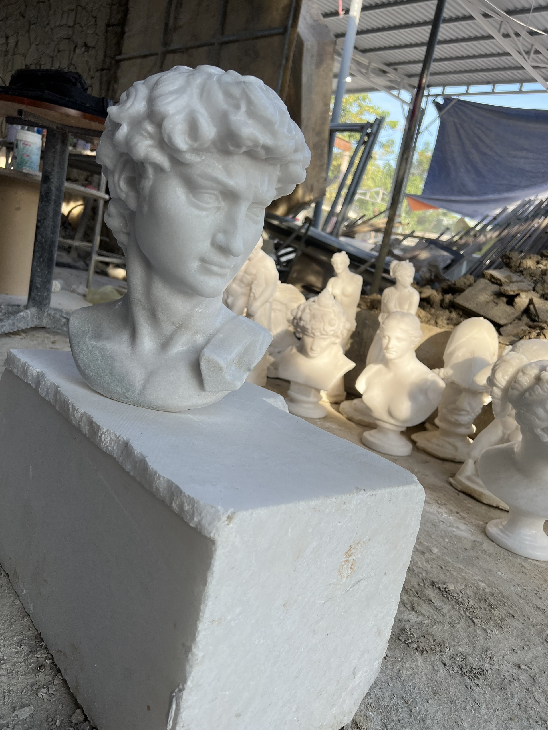 Michelangelo's David - Image 9