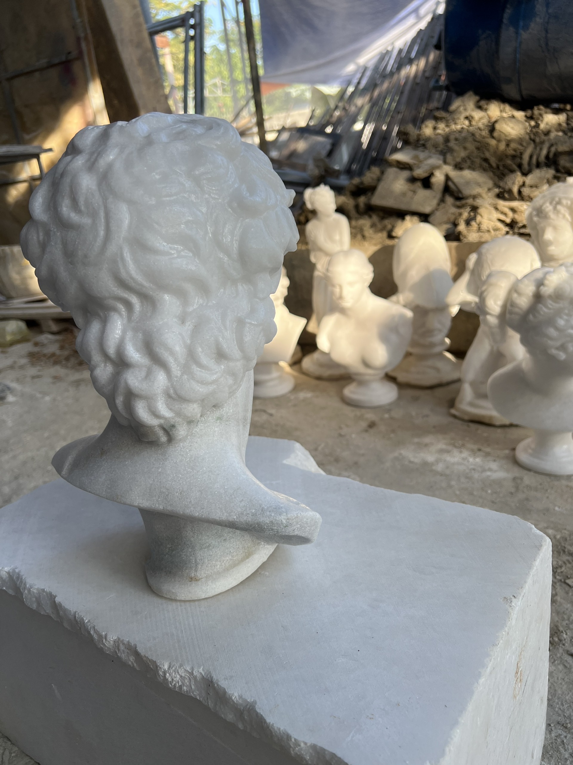 Michelangelo's David - Image 12