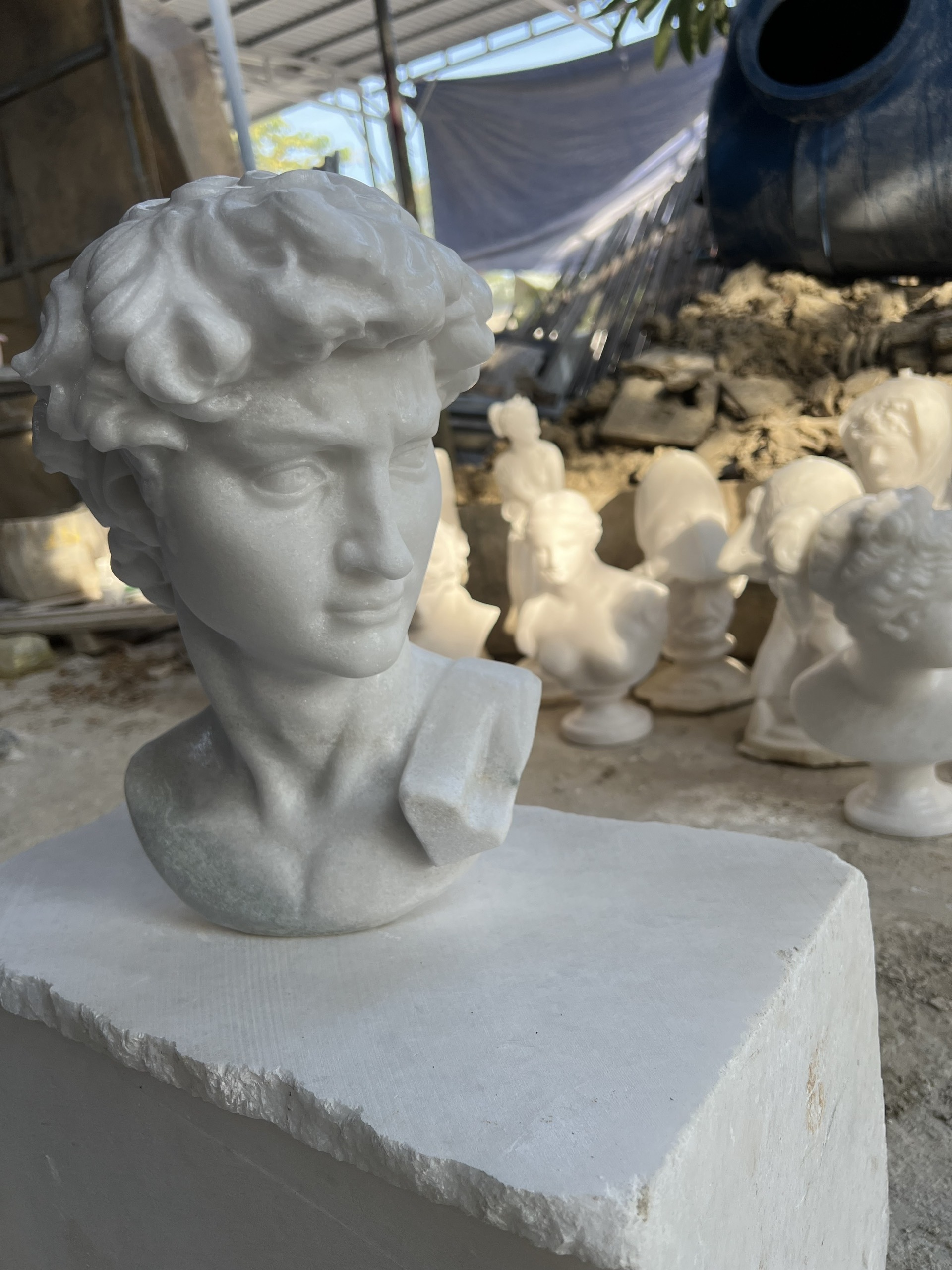 Michelangelo's David - Image 3